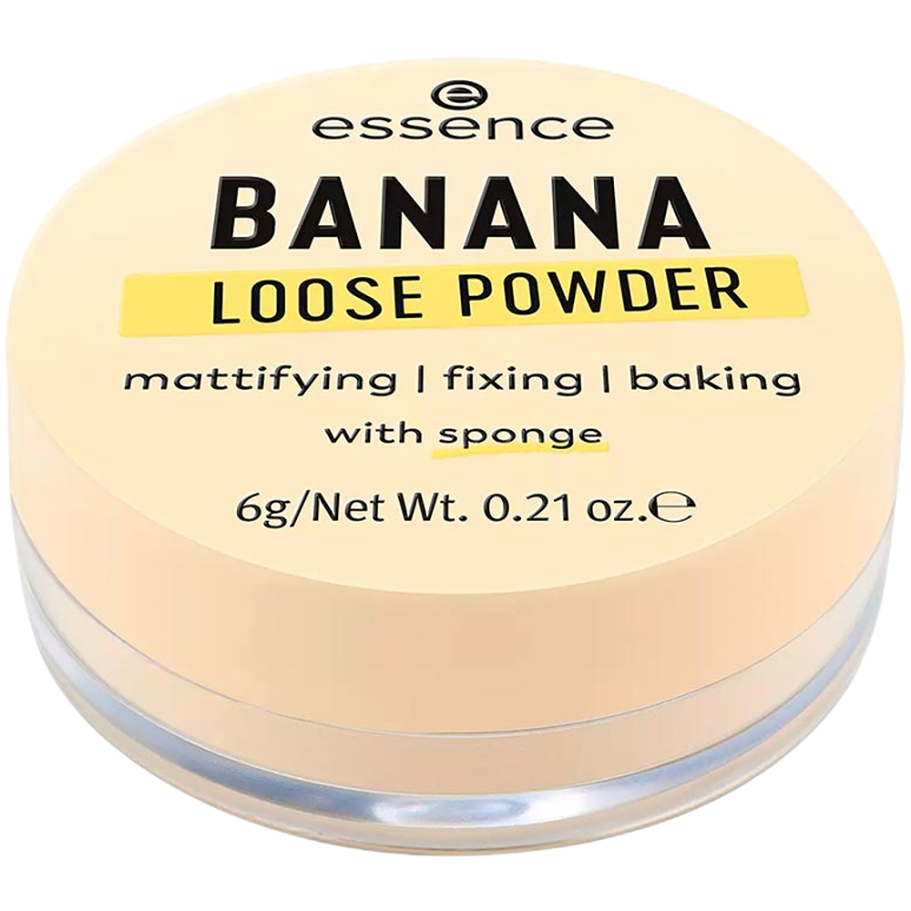 Essence Banana Face Powder 6 g