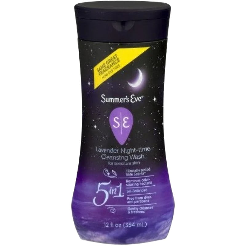 سامر إيف غسول ليلي لافندر 354 مل