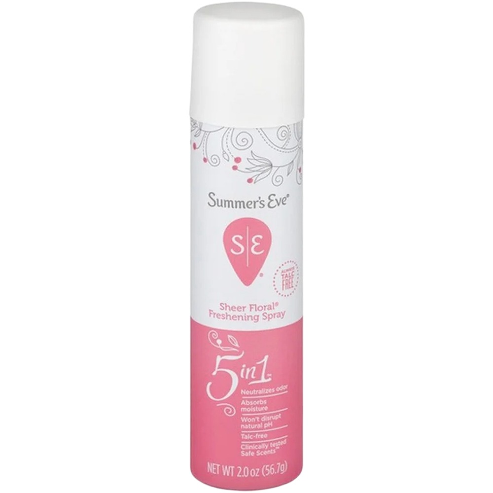 سامر إيف بخاخ شير فلورال 56.7 جم