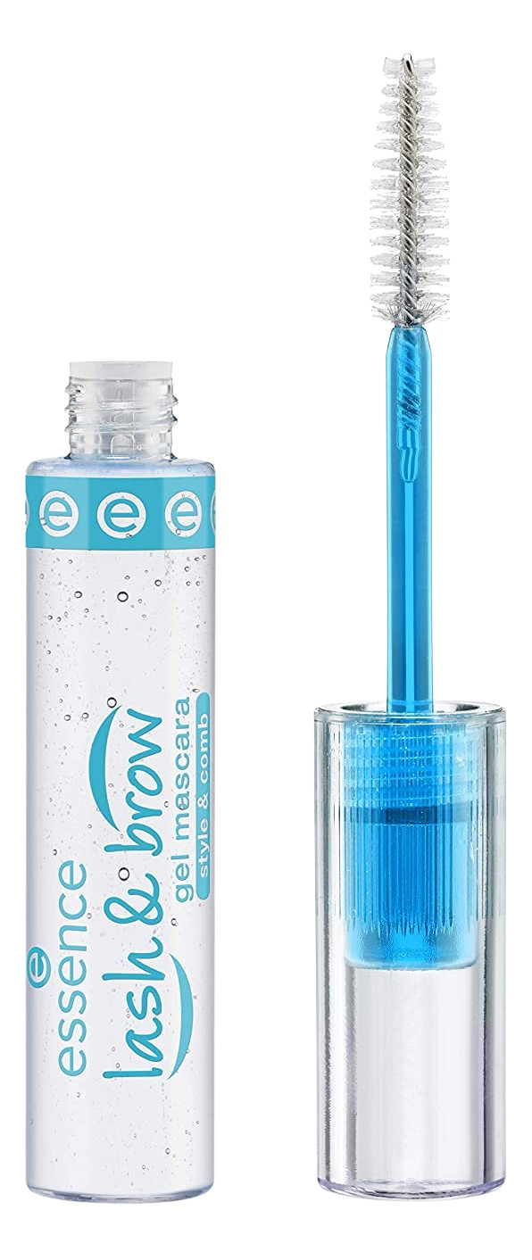 إيسينس لاش آند براو جل ماسكارا شفاف