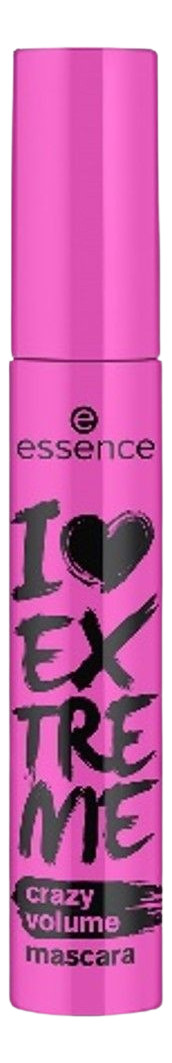 إيسينس آي لَف إكستريم ماسكارا كريزي فوليوم