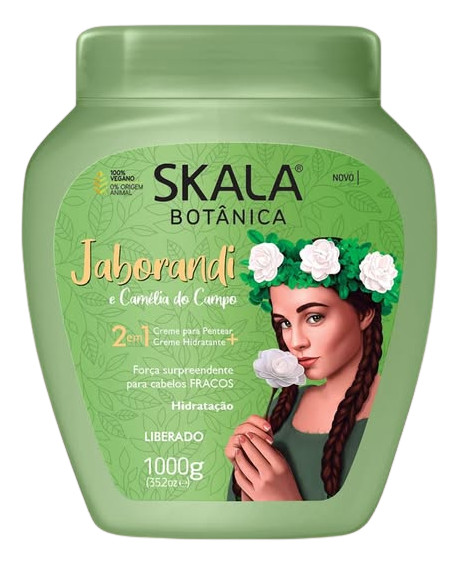 سكالا إكسبيرت كريم ماسك وبلسم للشعر الدهني 1000 جم 24684