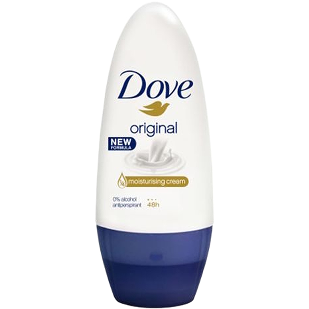 Dove Original Deodorant Roll-On 50 ml