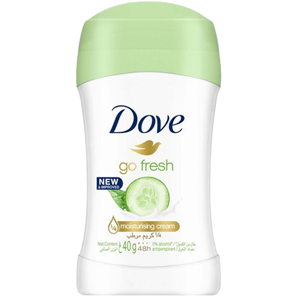 Dove Go Fresh Deodorant Roll-On 40 ml