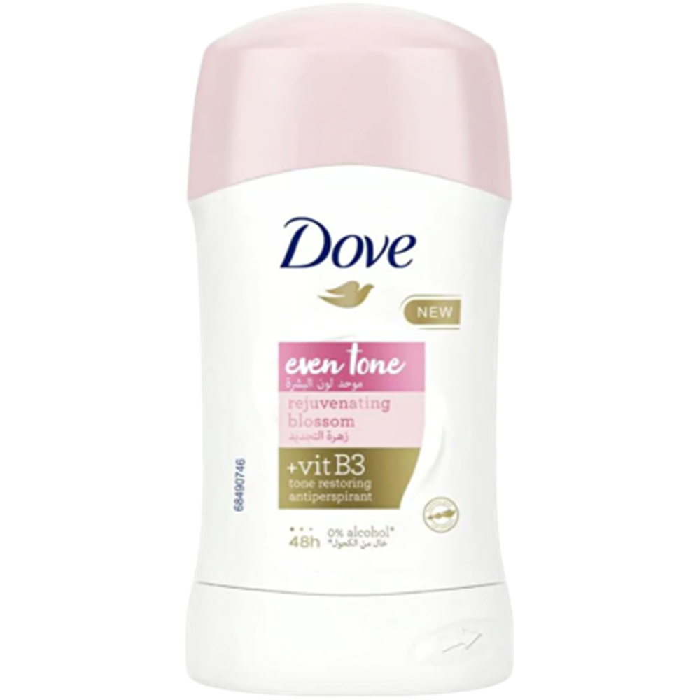 Dove Stick Deodorant with Renewal Flower 40 g