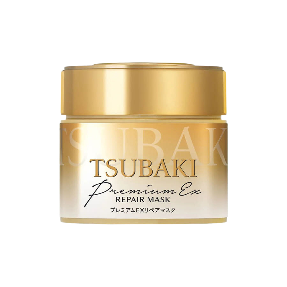 Shiseido Tsubaki Hair Repair Mask 180 g