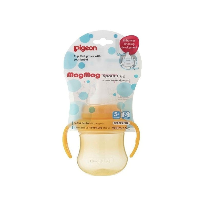بيجون كوب ماج ماج بفتحة سكب 200 مل