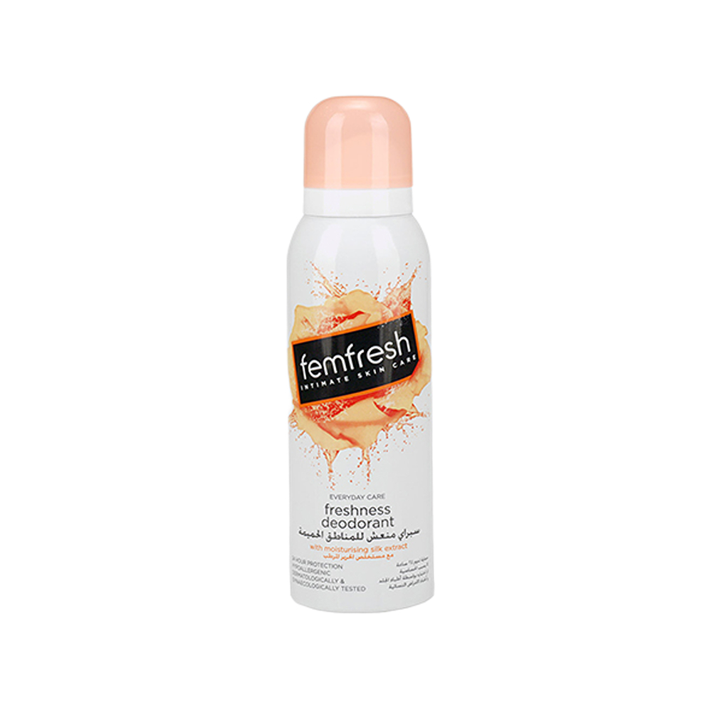 Femfresh Intimate Wash Spray 125 ml