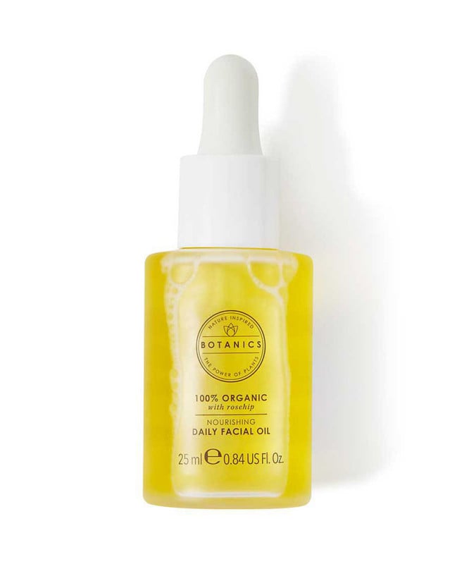 بوتانيكس زيت وجه عضوي 100% ‏25 مل