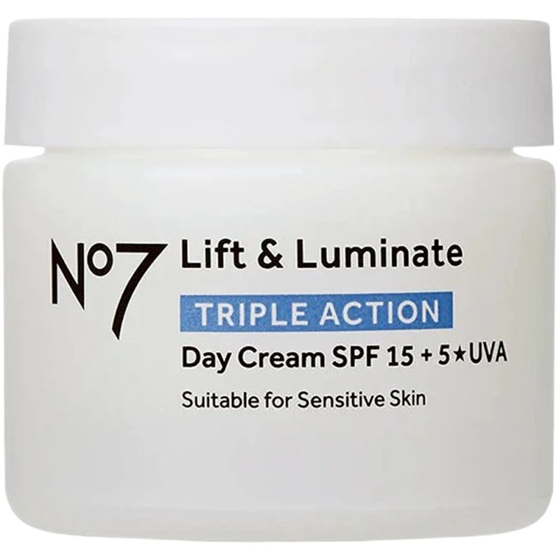 نو7 كريم ليفت آند لومينيت نهاري SPF50 ‏50 مل