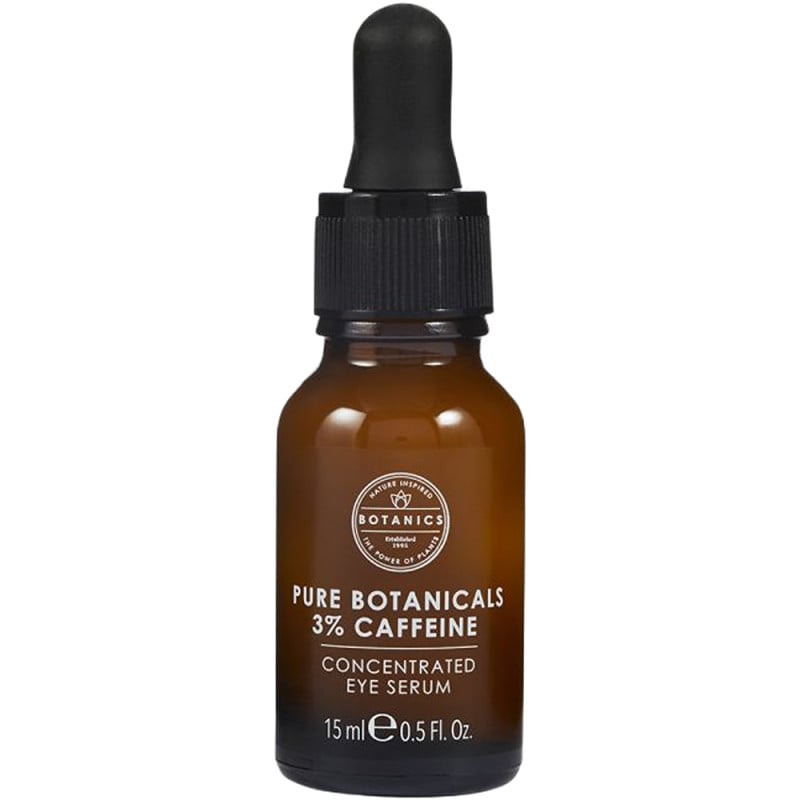 بوتانيكس سيروم عين 3% كافيين 15 مل