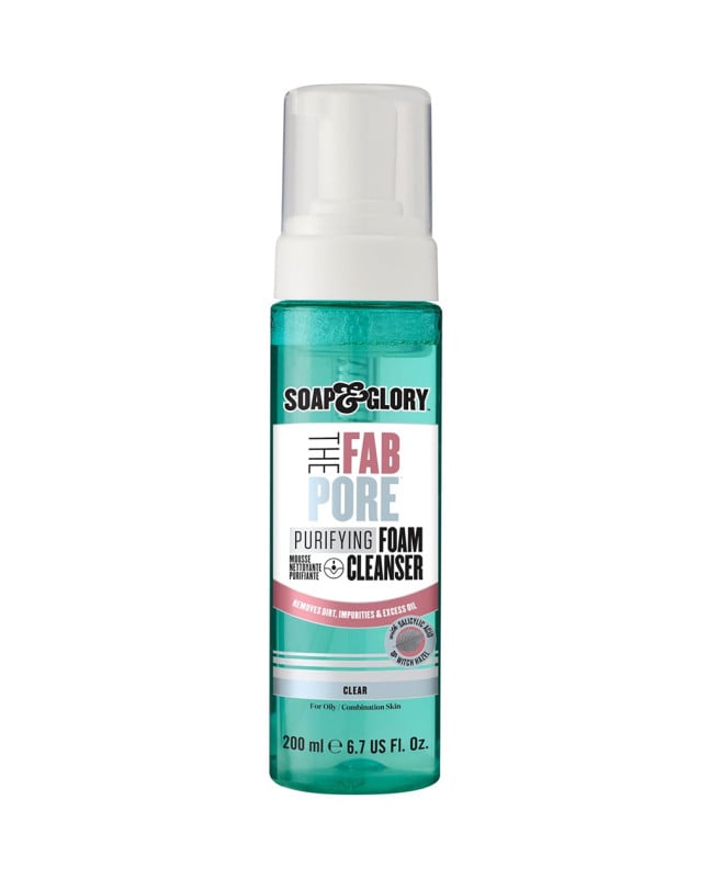 سوب آند جلوري فاب بور منظف رغوي 200 مل