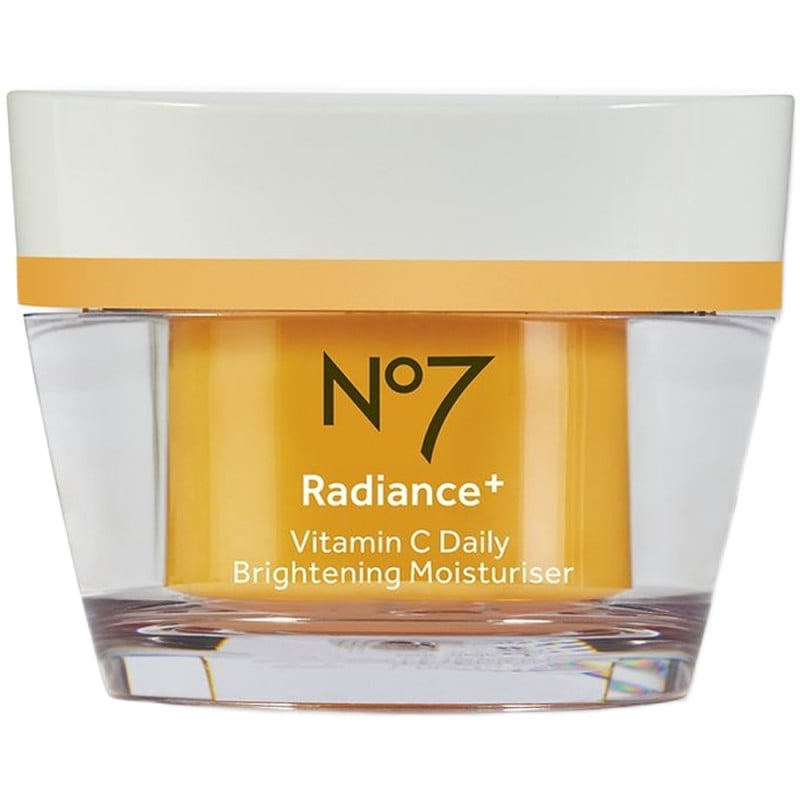 نو7 راديانس+ مرطب جل بفيتامين سي 50 مل