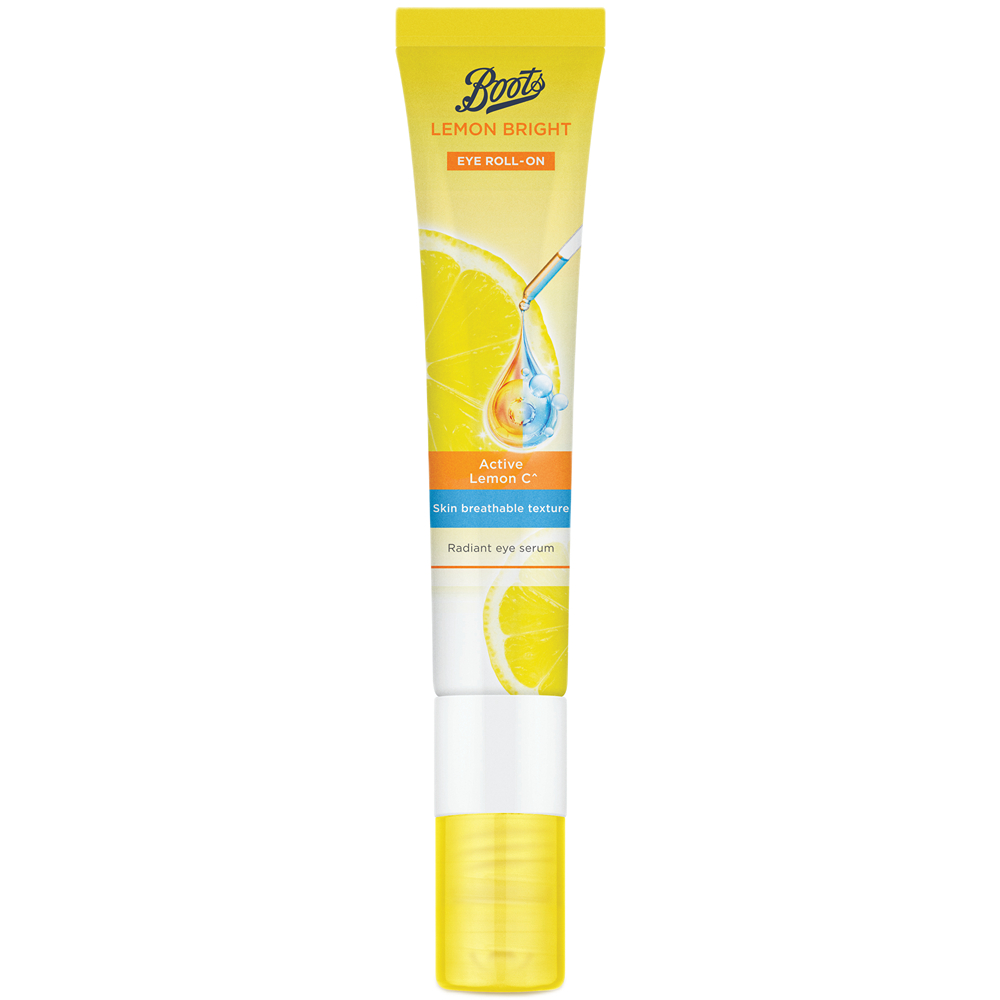 22 31 190 BTS رول أون للعين برائحة الليمون المتألقة 15 مل