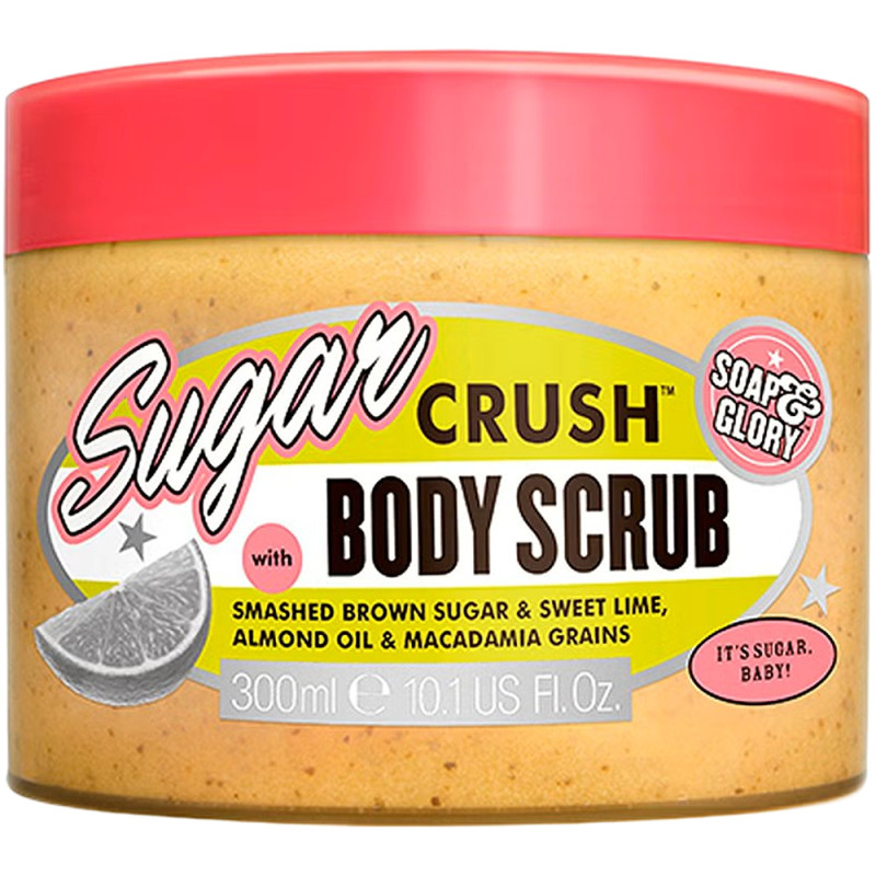 سوب آند جلوري شوجر كرش مقشر جسم 300 مل