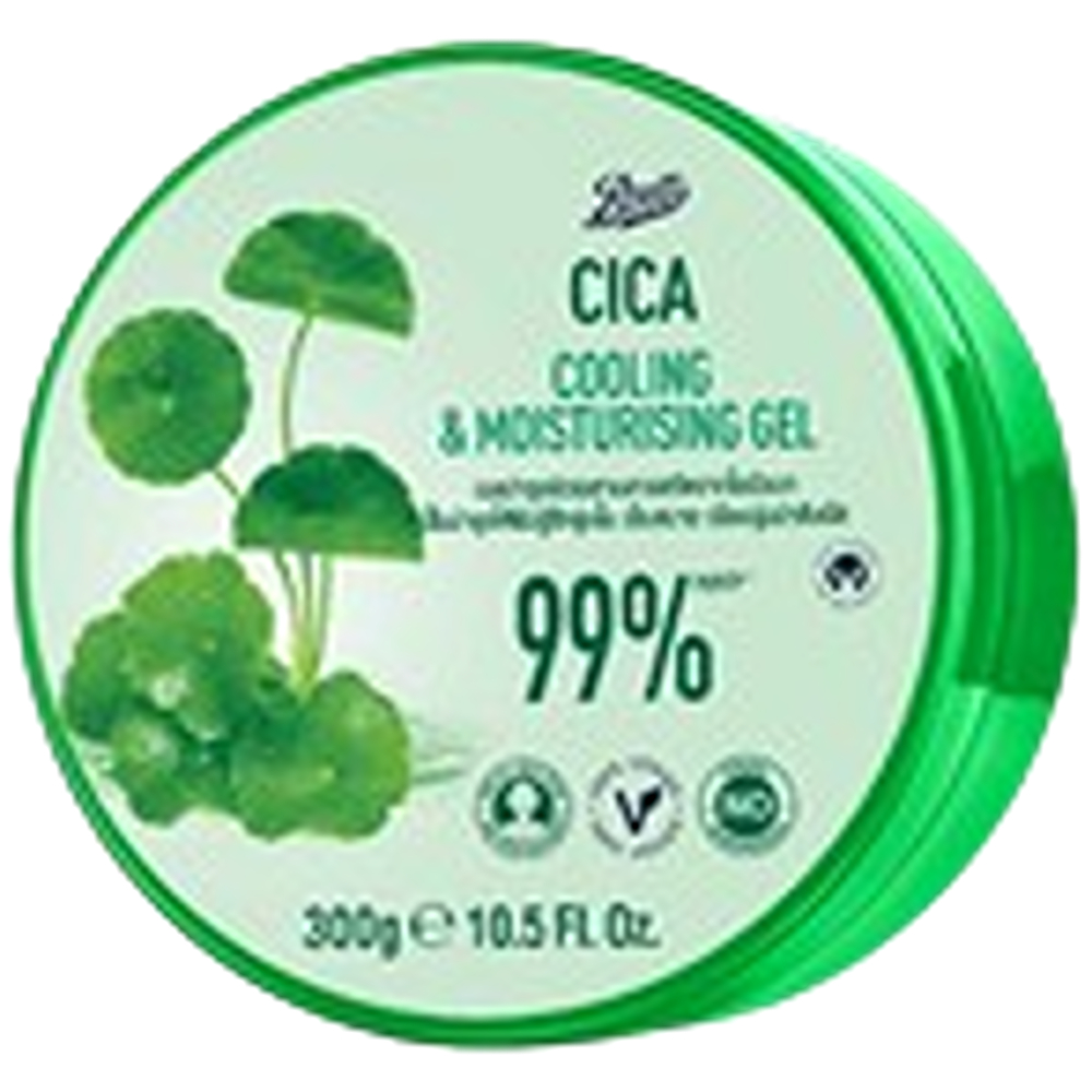 جل بوتس المنعش والمرطب بسيكا – 300 مل