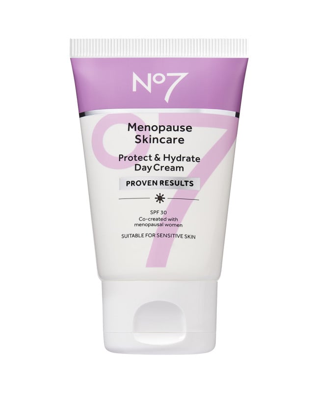 نو 7 كريم نهاري لحماية وترطيب ما بعد انقطاع الطمث 50 مل