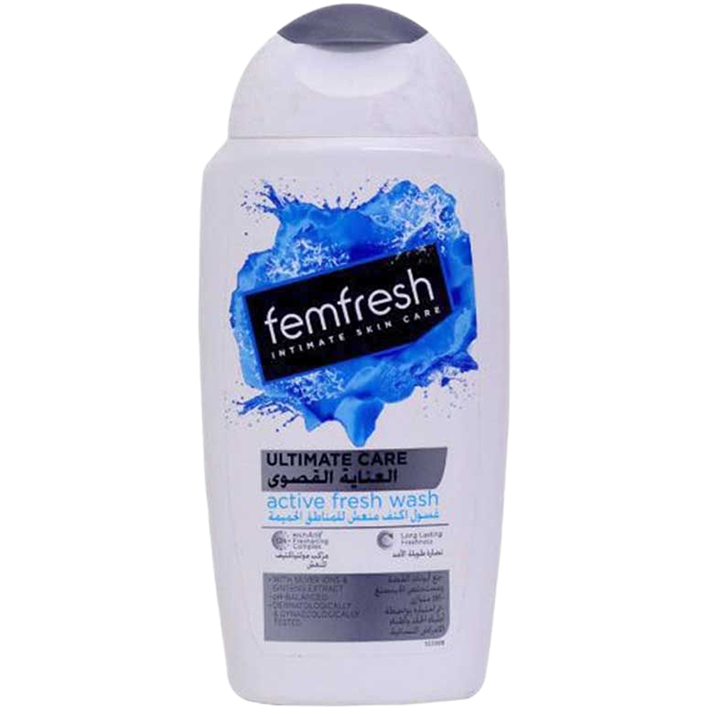 فيم فريش غسول جسم منعش 250 مل