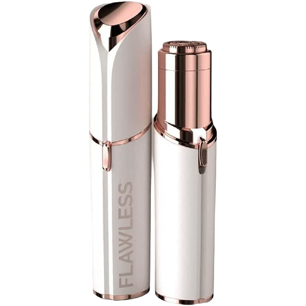 قلم ازالة الشعر فلوليس بضوء مدمج  للوجه 1.5V