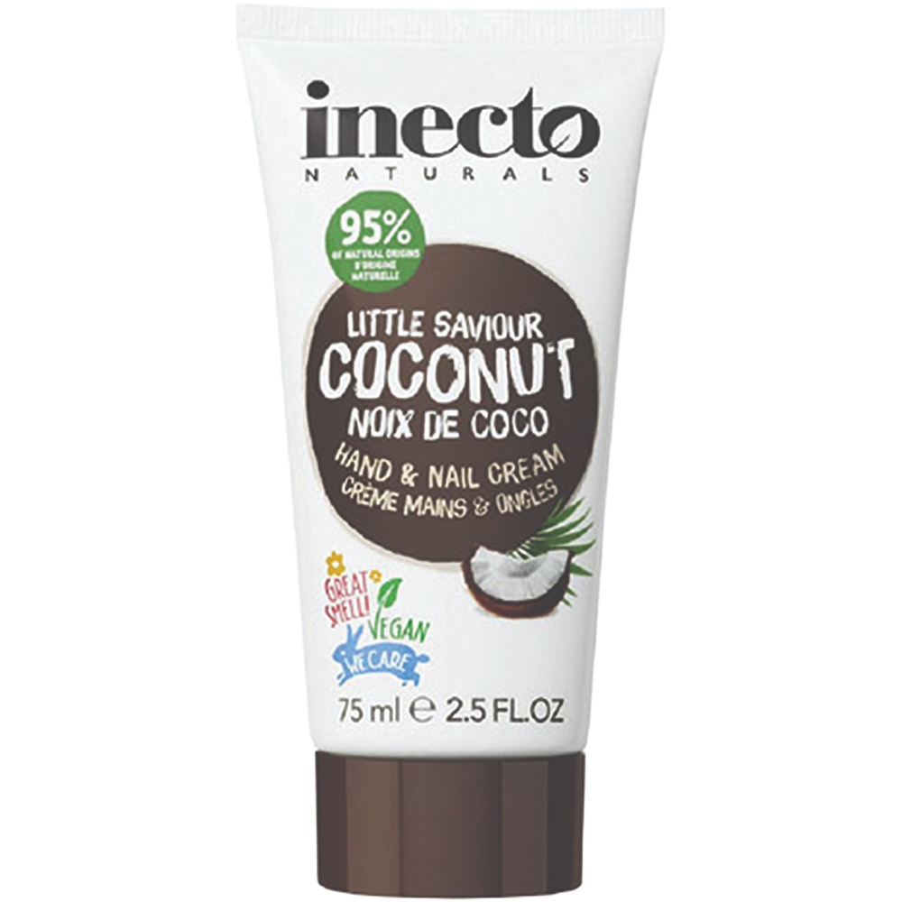 كريم اليدين والأظافر بجوز الهند من إنكتو ناتشورالز ليتل سافيور، مل