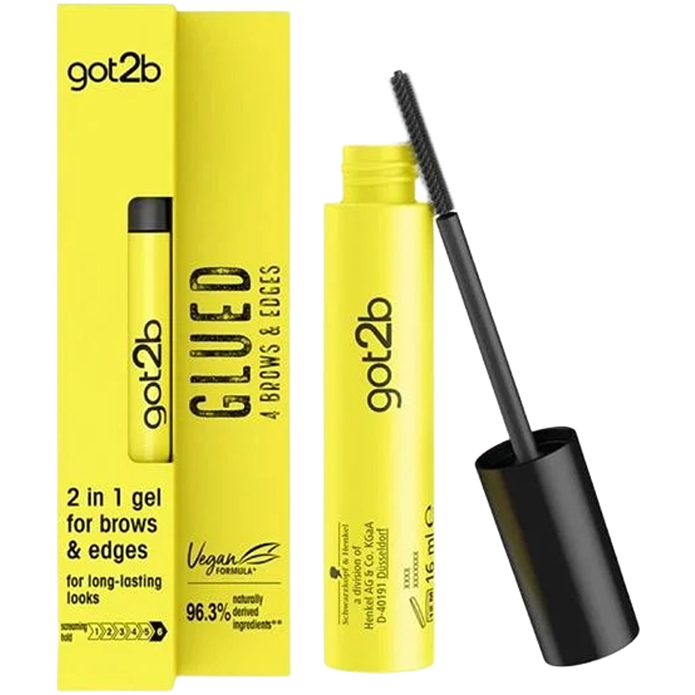 مسكرة حواجب جوت تو بي لتثبيت الحواجب 16مل