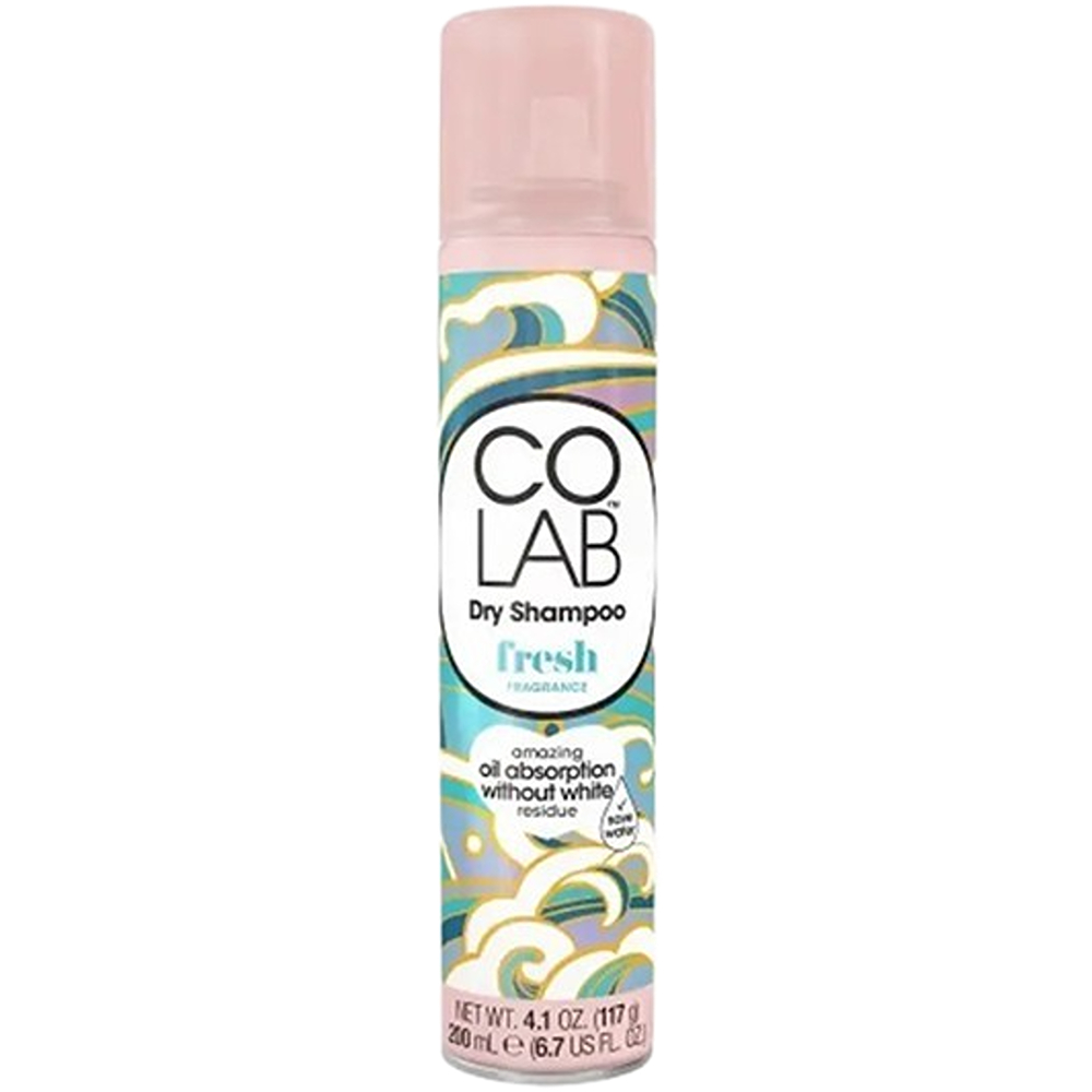 كولاب شامبو جاف فريش 200 مل