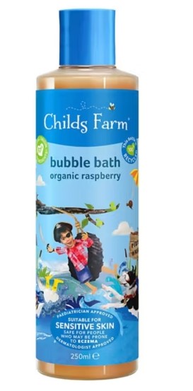 شيلدز فارم جل استحمام عضوي بالتوت 250 مل