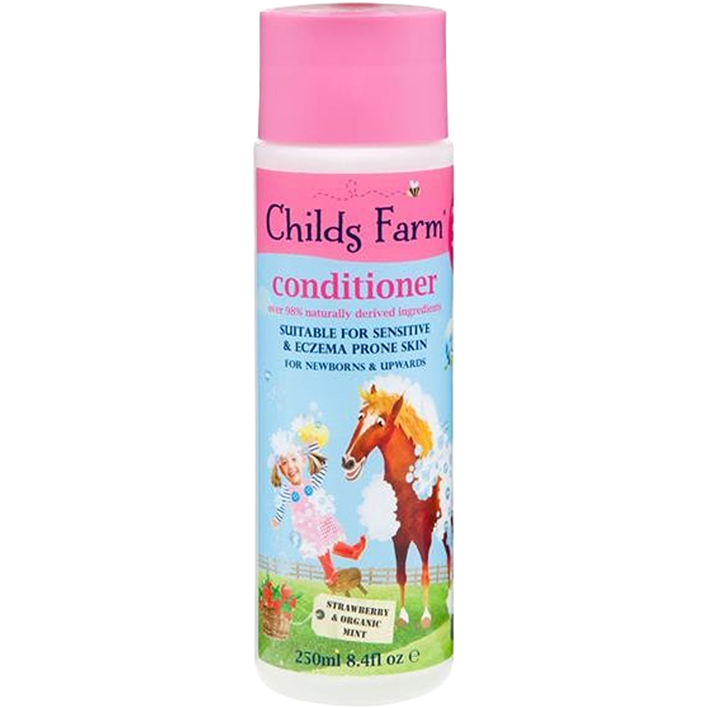 بلسم شعر تشايلدز فارم أنرولي كيدز 250 مل.