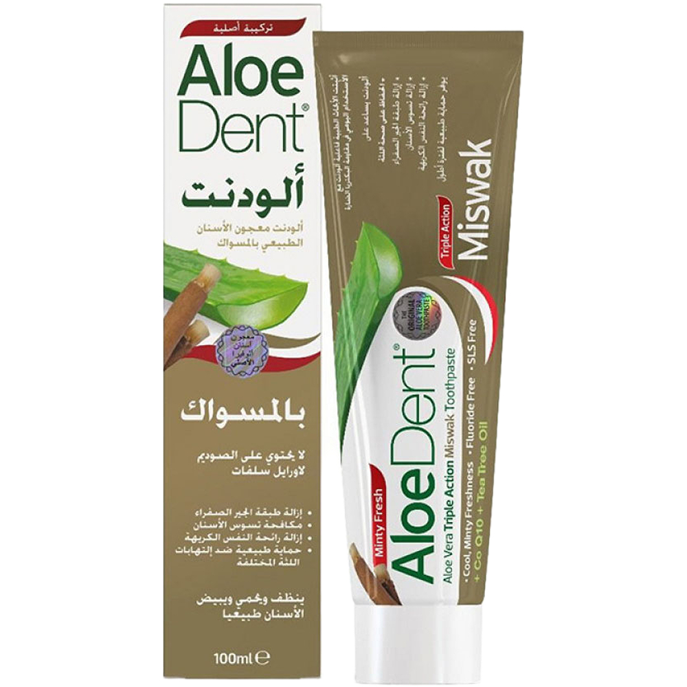 Eldent Toothpaste Miswak 100 ml