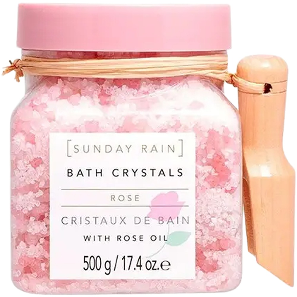 صنداي رين بلورات استحمام روز