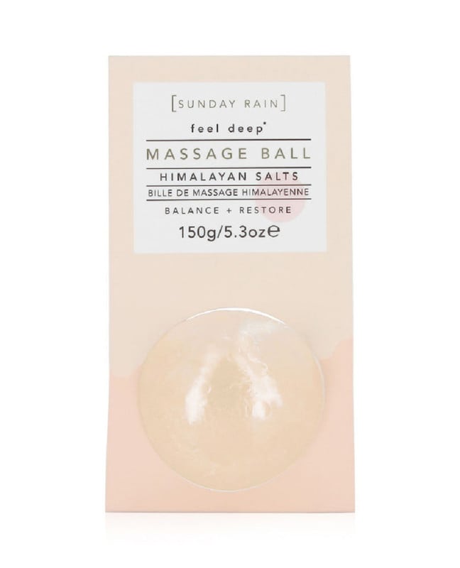 صنداي رين كرة تدليك الهيمالايا 150 جم