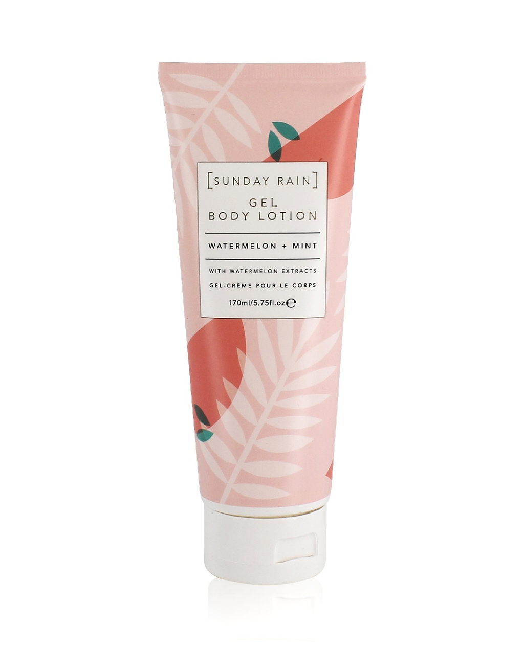 سنداي رين لوشن جسم بطيخ ونعناع 170 مل