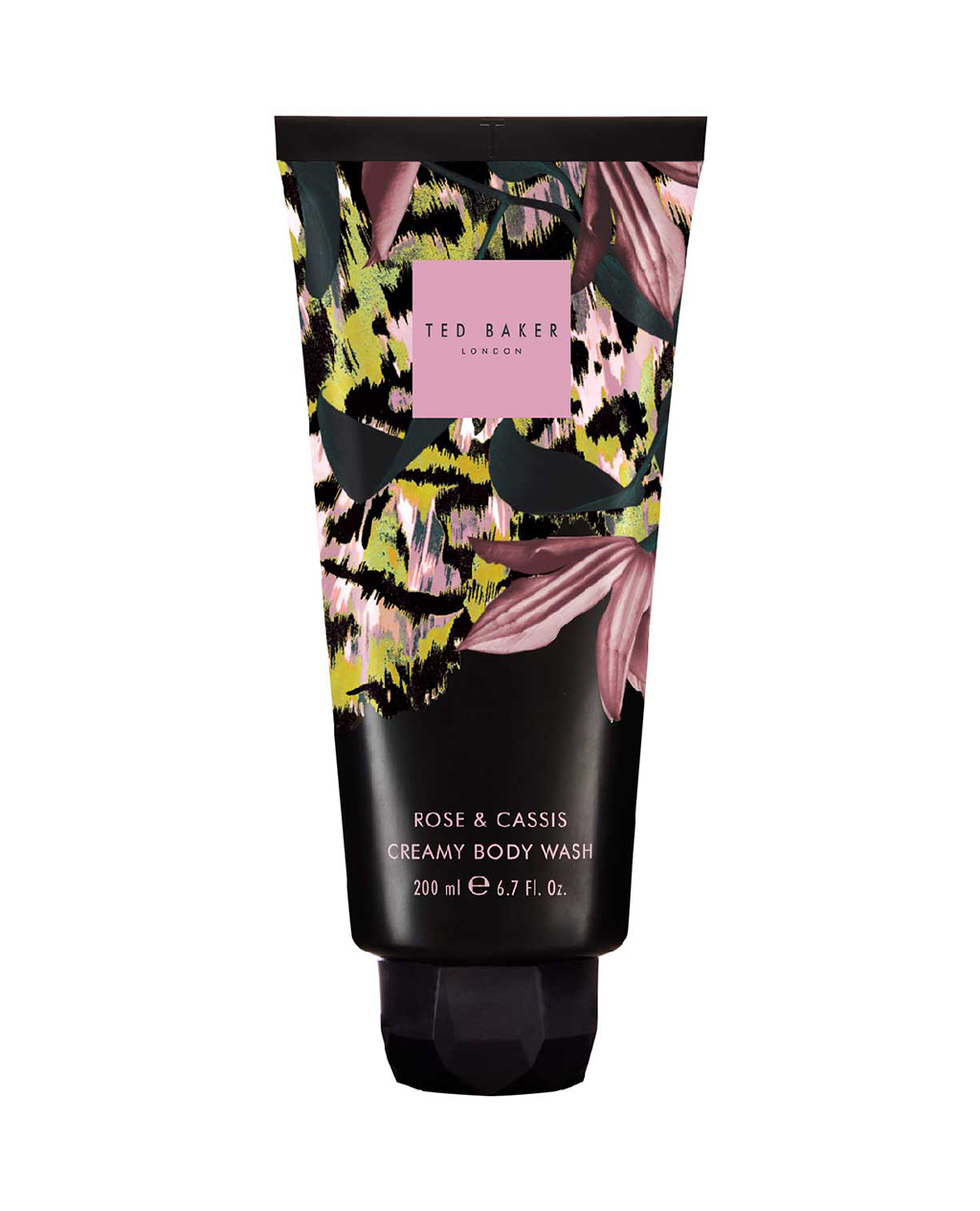 تيد بيكر لوشن للجسم روز آند كاسيس 200 مل