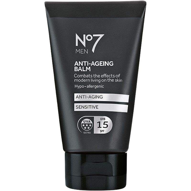 بلسم مضاد للشيخوخة للرجال من NO7، 50 مل