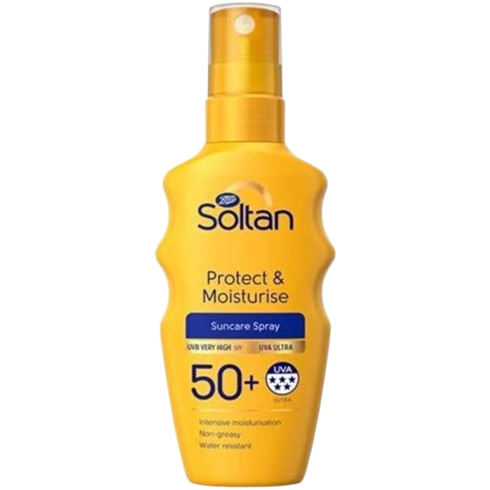 قناع سولتان المهدّئ والمرطّب بعد التعرّض للشمس 33 جم