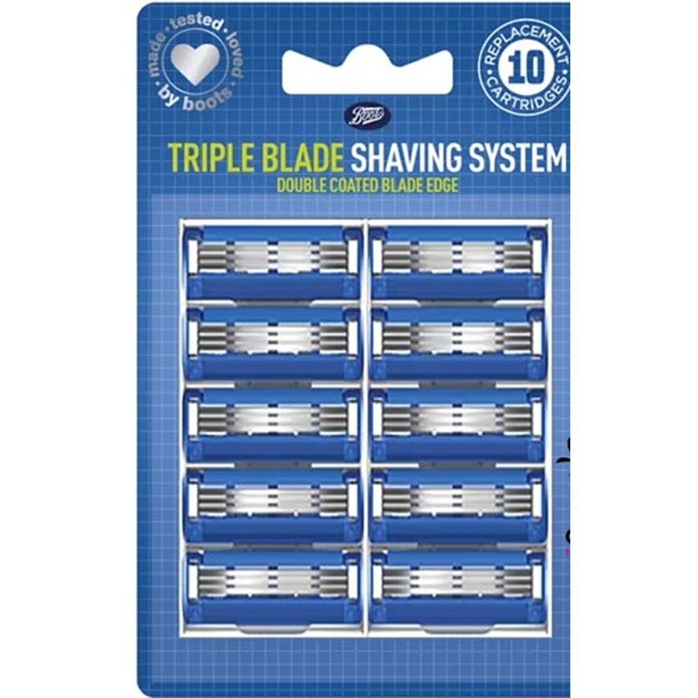 بوتس ماكينة حلاقة سفر خمس شفرات