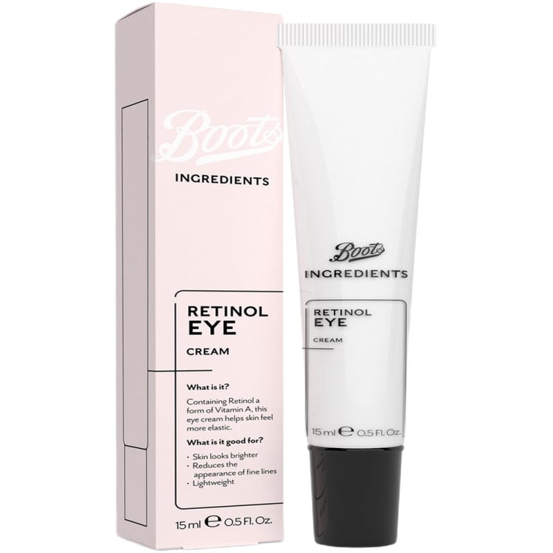 بوتس كريم عين ريتينول 15 مل