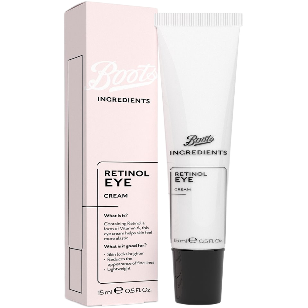 بوتس كريم عين ريتينول 15 مل