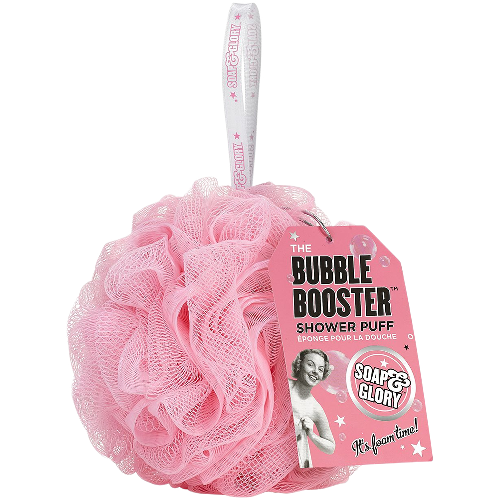 إس جي إسفنجة استحمام