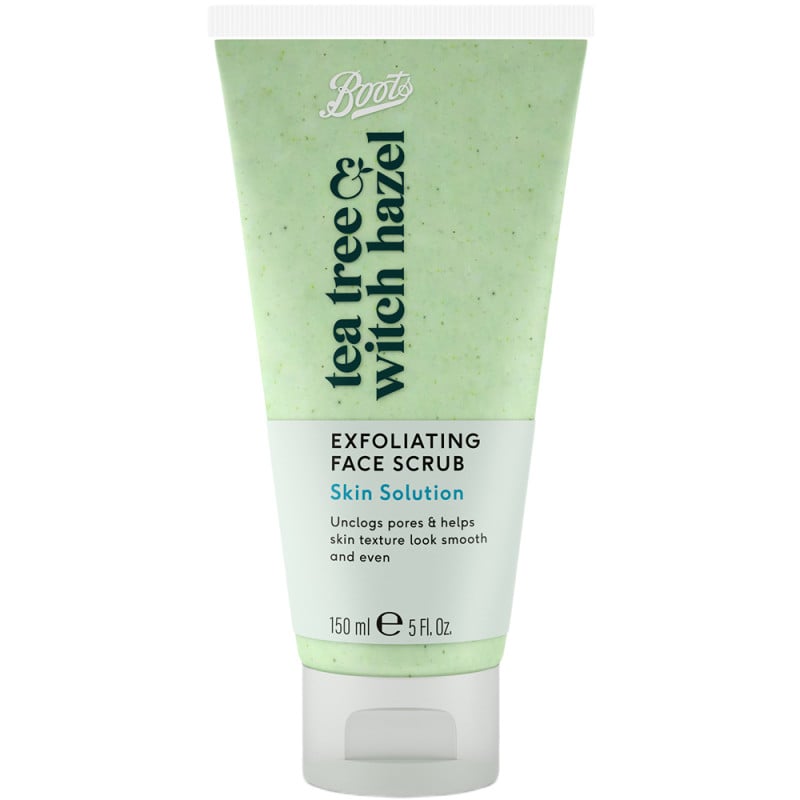 بوتس TT WH مقشر وجه 150 مل