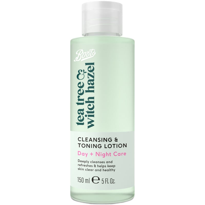 بوتس تي تي دبليو إتش منظف وتونر 150 مل