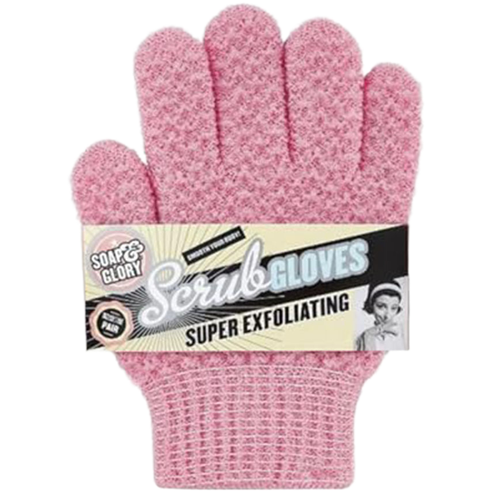 سوب آند جلوري قفازات تقشير