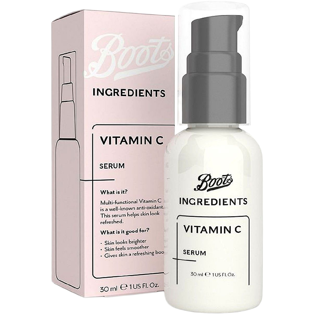 سيروم فيتامين سي من بي تي إس إن جي 30 مل