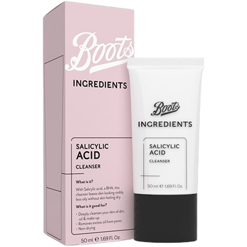 لوشن تجفيف البشرة بحمض الساليسيليك من بوتس، 30 مل