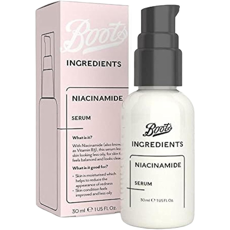 بوتس سيروم نياسيناميد 30 مل