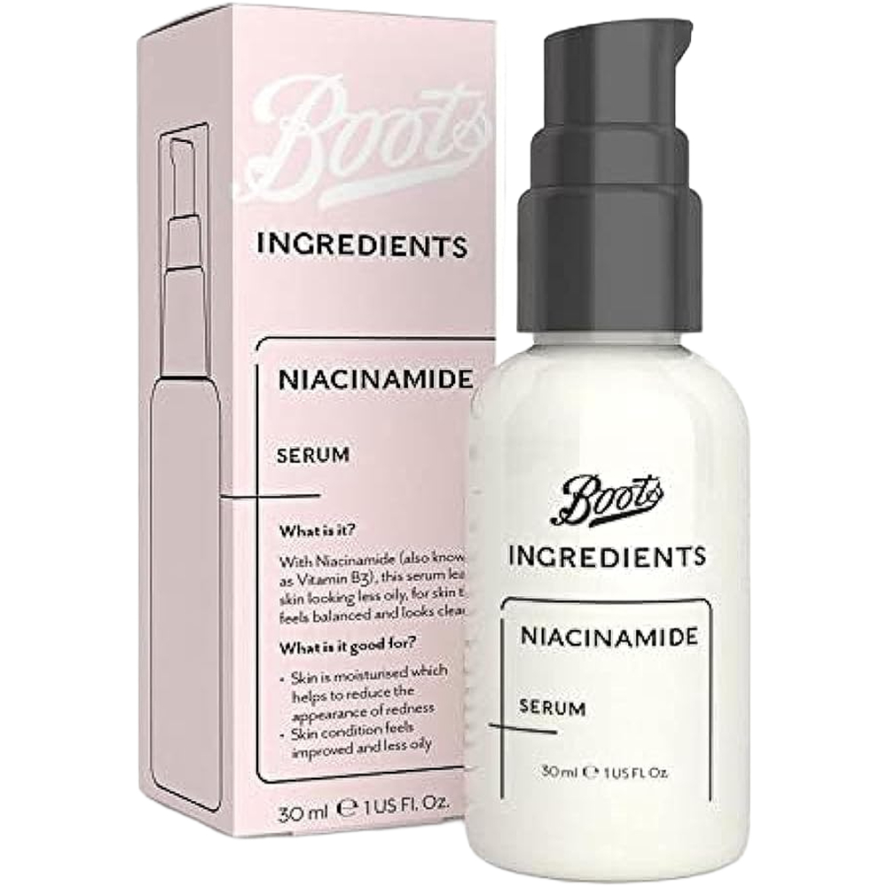 بوتس سيروم نياسيناميد 30 مل