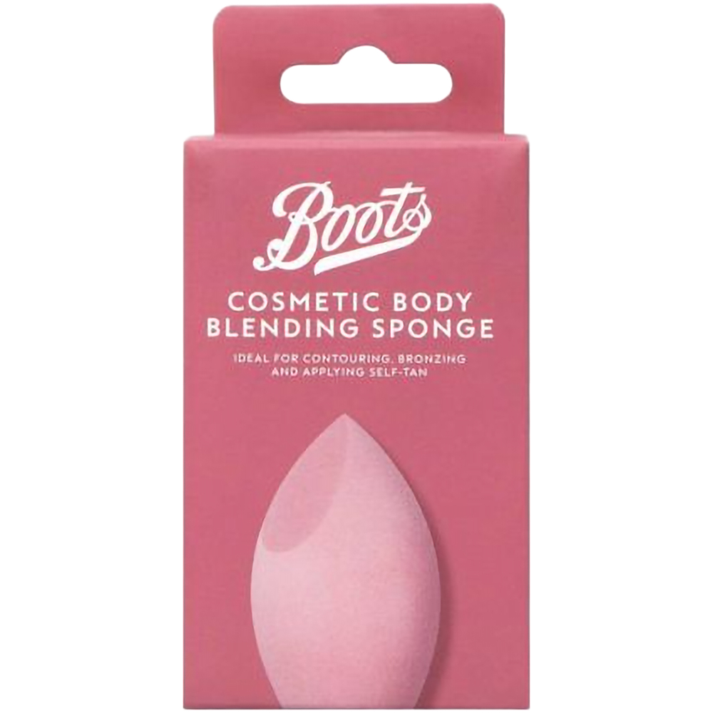 إسفنجة مزج مستحضرات التجميل للجسم من BTS