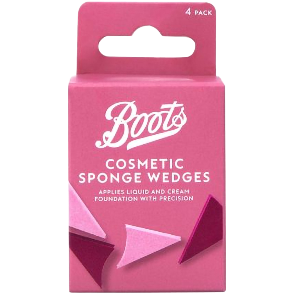 إسفنجات تجميل BTS 4 قطع