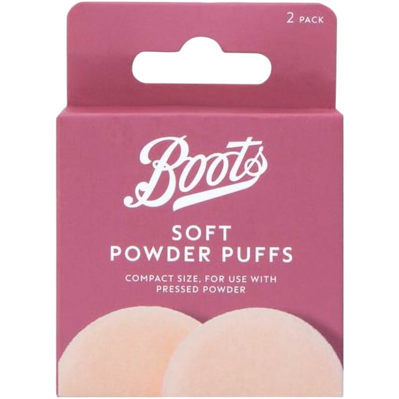 بودرة ناعمة من بوتس