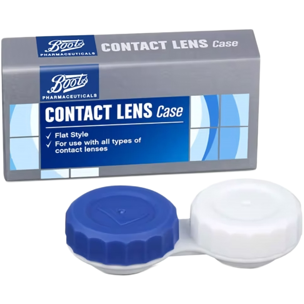 حافظة عدسات لاصقة BTS